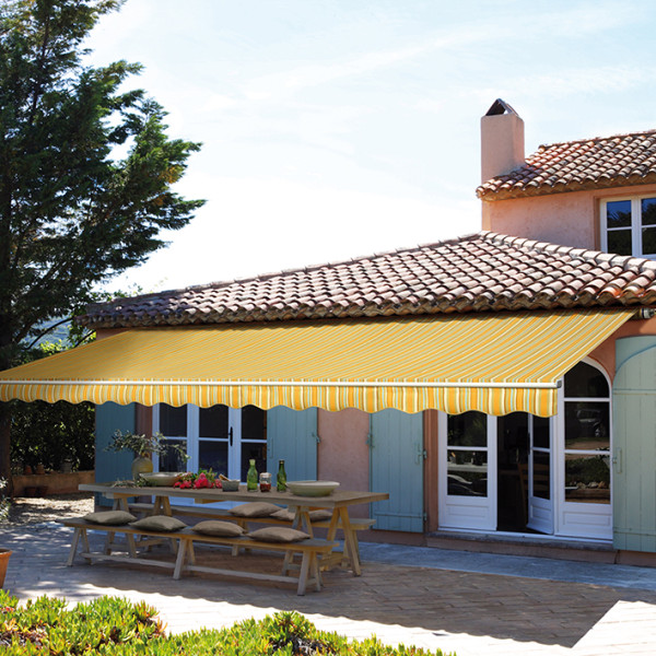 Store banne super ou mini super Franciaflex